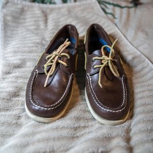 Sperry Men's Authentic Original Leather Boat Shoe